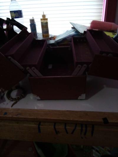 makeup case - Thumbnail 3