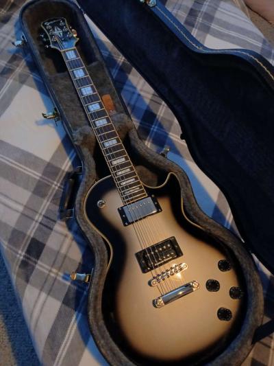 Epiphone Les Paul Custom - Thumbnail 2