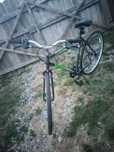 Running Bike - Thumbnail 3