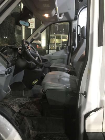 2019 Ford transit cargo van - Thumbnail 6