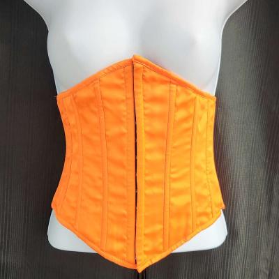 Orange Burleska Underbust Corset Size 26 - Thumbnail 3