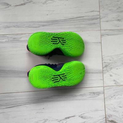 Size 10 Nike Kyrie Midnight Navy Mens Basketball Sneakers - Thumbnail 3