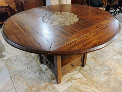 Drop Leaf Table - Thumbnail 3