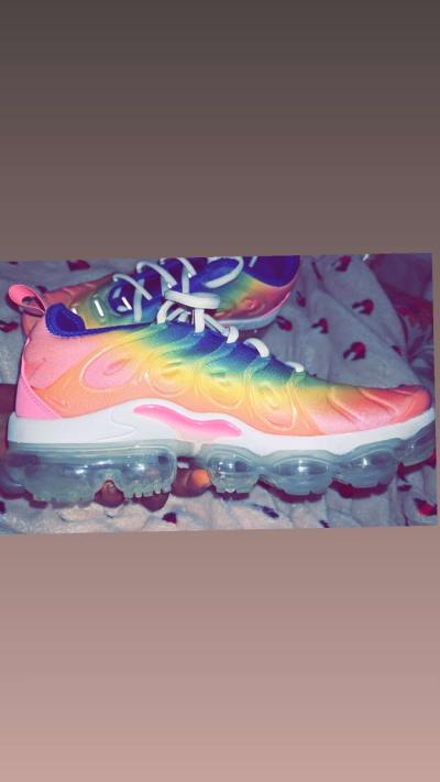 Nike Air Vapormax - Fresno, California