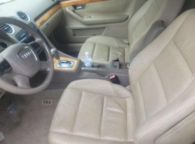 2009 Audi A4 Quattro Convertible - Thumbnail 5