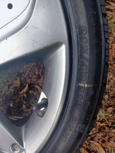 Tires and Rims 18inch - Thumbnail 4