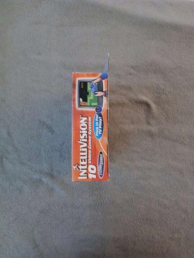 TV Power Play Intellivision Plug And Play TV Game - Thumbnail 3