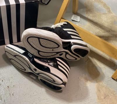 Adidas TS Lightning Creato MEN BOYS Basketball Shoes CLU 60 - Thumbnail 4