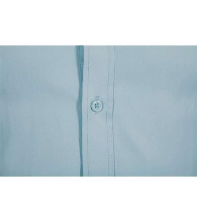 blue collard shirt - Thumbnail 5