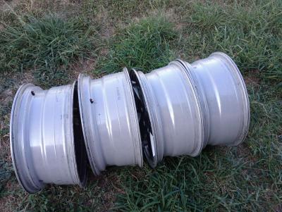 18 rines de jeep - Mercedes, Texas