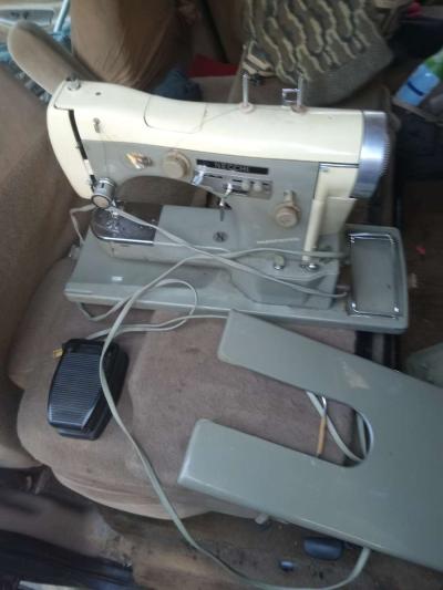 neechisupernova sewing machine - Thumbnail 5
