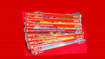 Nintendo Switch Game Deal 4 For 120 - Thumbnail 2