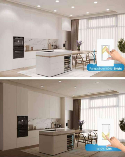 Brand New Ceiling Lights 16pk - Thumbnail 3