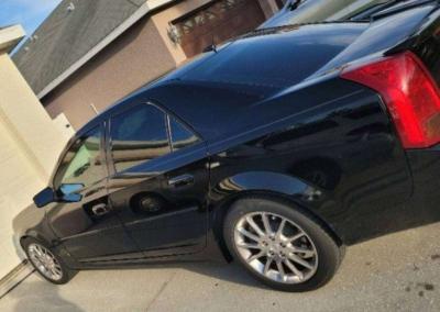 Cadillac Cts - Thumbnail 3