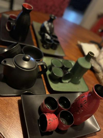 sake sets - Thumbnail 2