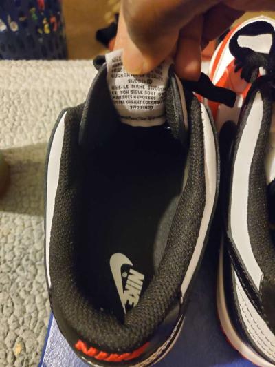 Nike dunks 75th anniversary tag sneakers - Thumbnail 4