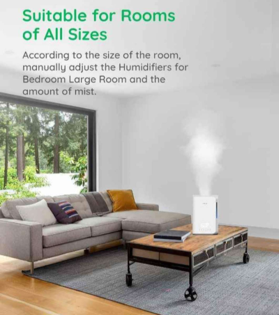 Brand New Mini Humidifier - Thumbnail 4