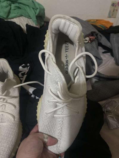 Yeezys cream Boost 350 V2 - Thumbnail 5