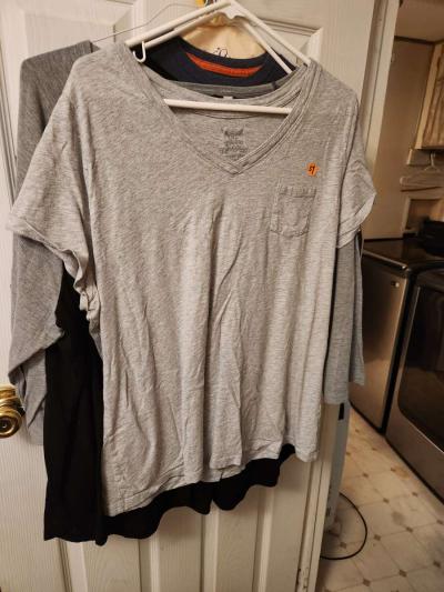 Faded glory 2x woman shirt - Thumbnail 1