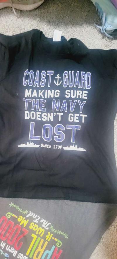 tee shirts I have LOTS to post will definitely make deals - Thumbnail 2