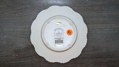 yankee candle company candle holder Pink And Yellow Roses Di - Thumbnail 2