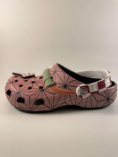 CROCS Demon Slayer Nezuko Brand New - Thumbnail 1