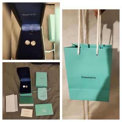 Tiffany and co earrings - Thumbnail 2