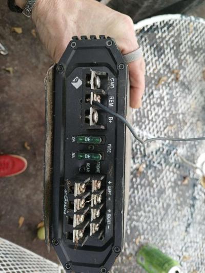 Rockford Fosgate R3004 Prime 300W 4 Channel Class AB Car Amp - Thumbnail 3