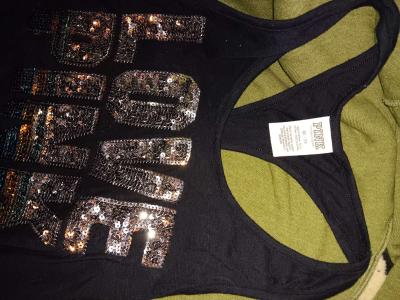 PINK tanktop - Thumbnail 2