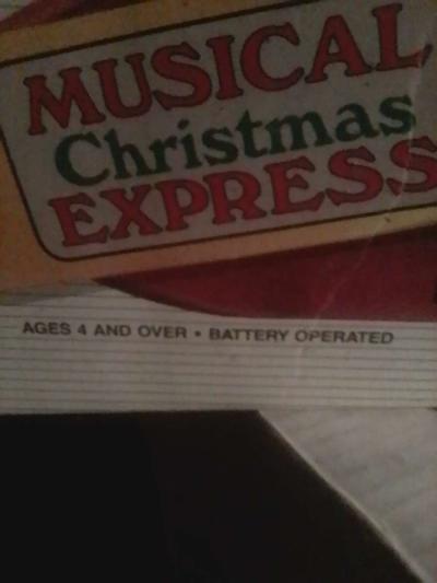 antique train in a box - Thumbnail 2