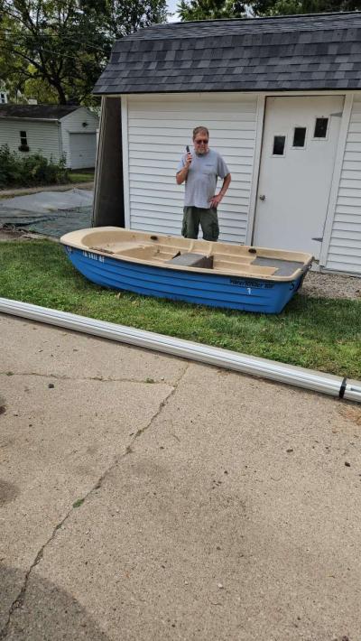 watertender boat - Thumbnail 2