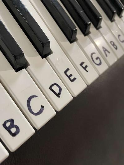 Casio CTK 150 keyboard - Thumbnail 3