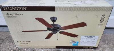 Ellington Ceiling Fan - Thumbnail 2