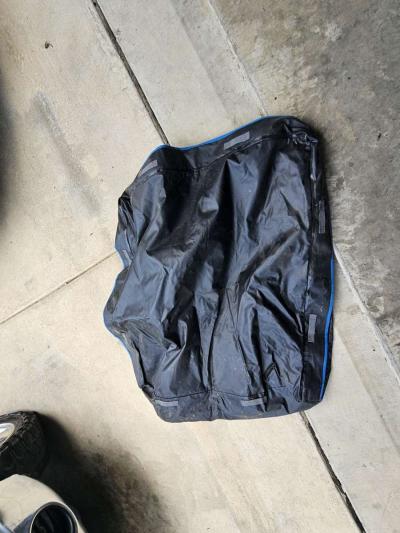 cat top carrier - Thumbnail 3