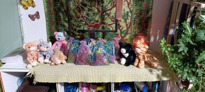 Christmas Catnip SALE  organic grown - Thumbnail 2