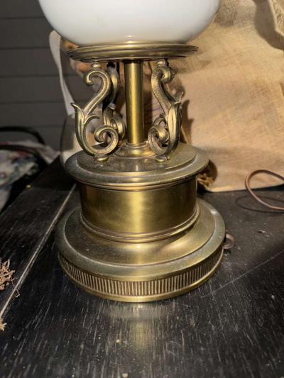 Vintage Stiffel lamps - Thumbnail 3