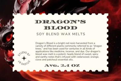 Handmade wax melts - Thumbnail 3