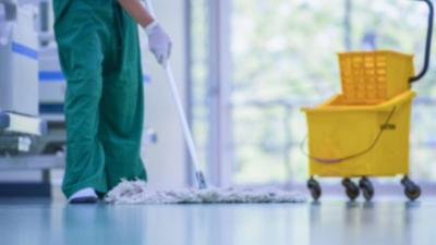 commercial cleaning - Thumbnail 4