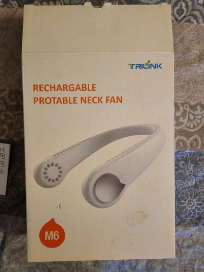 Neck Fan - Thumbnail 2