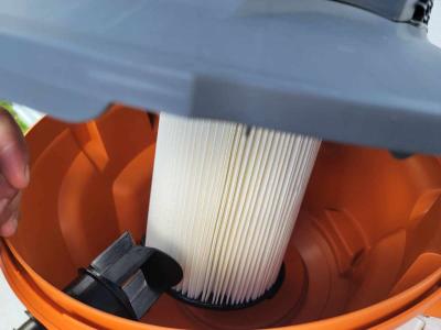 Ridgid HD0600 Wet Dry Shop Vac - Thumbnail 4