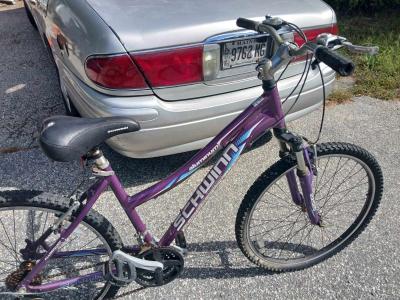 mountain bike its available - Thumbnail 3