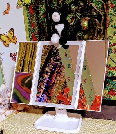 SALE lighted makeup mirror  AirExpect - Thumbnail 3