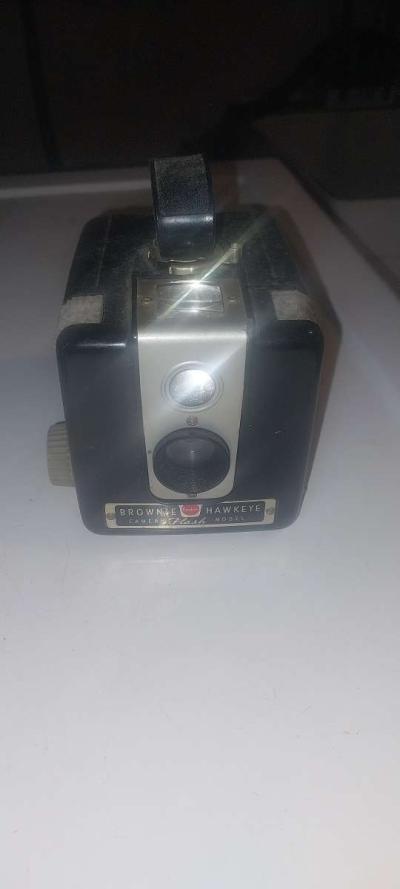 brownies Hawkeyes camera - Thumbnail 2