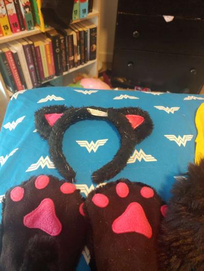 Cat custome - Thumbnail 4