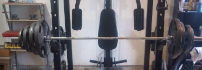 Weights Half Rack - Thumbnail 2