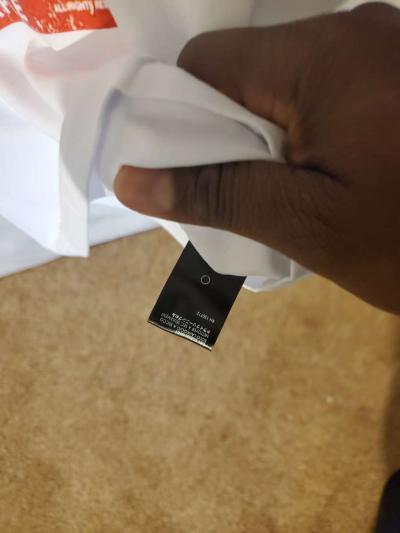 Purple brand graphic design shirt - Thumbnail 3