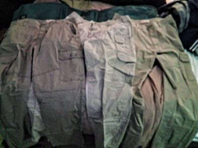 MENS JEANS CARGO PANTS
