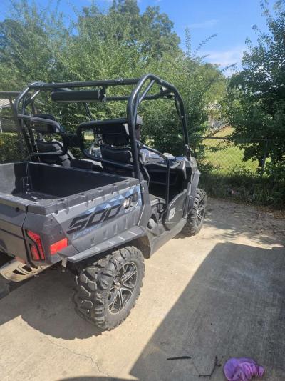 cfo moto 500 force - Thumbnail 4