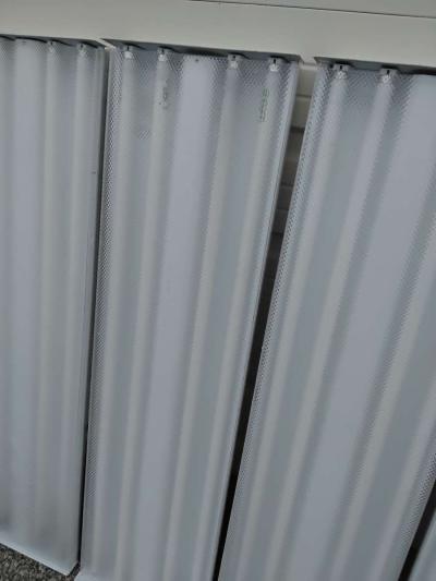 Nice White Commercial Lighting Uints 54 X 14 Like New - Thumbnail 5