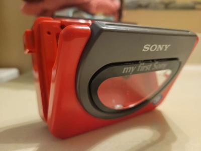 Vintage My First Sony Walkman Cassette Player - Thumbnail 2